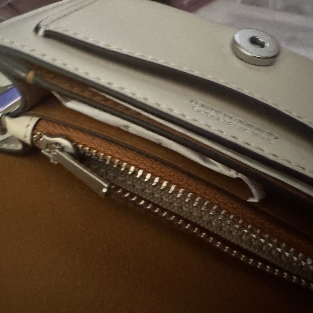 Coach tabby 12 with Crystal 'C'
 Selling on Depop for cheaper - Picture 3 of 3